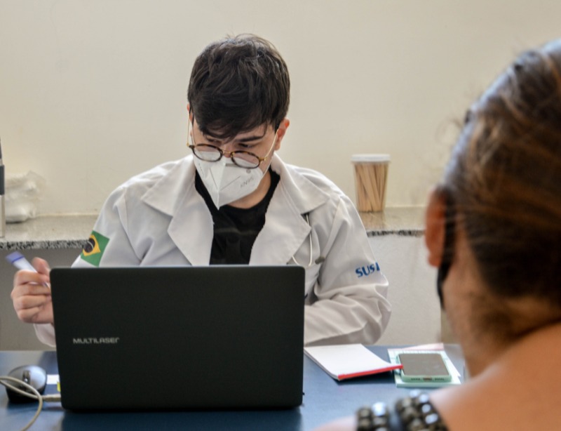 Prefeito Igor Rosa anuncia que ampliará os Serviços de Saúde para os finais de semana