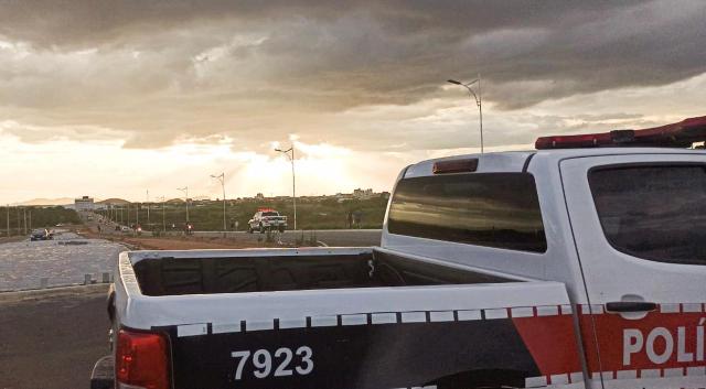 Polícia Militar cumpre mandado de prisão em Patos nesta quinta-feira (01)