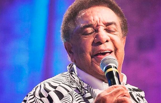 Agnaldo Timóteo morre aos 84 anos vítima da Covid-19