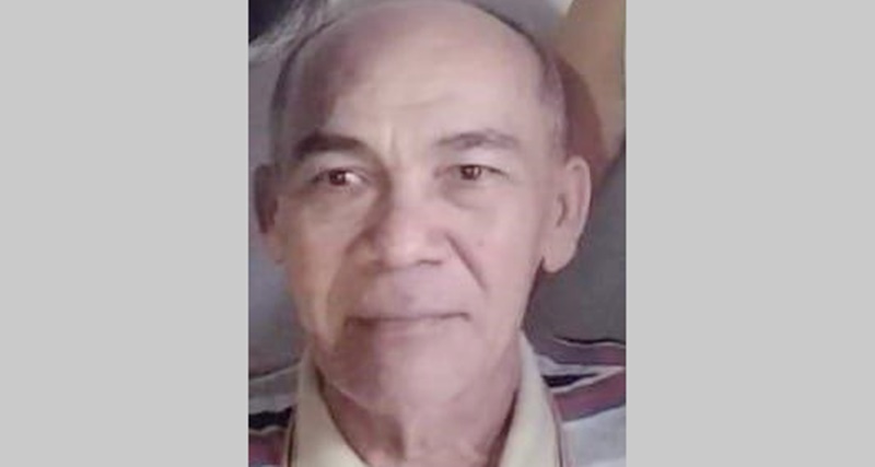 Morre aos 69 anos em Patos, Antônio Medeiros de Oliveira. Da Família Oliveira de Santa Terezinha-PB