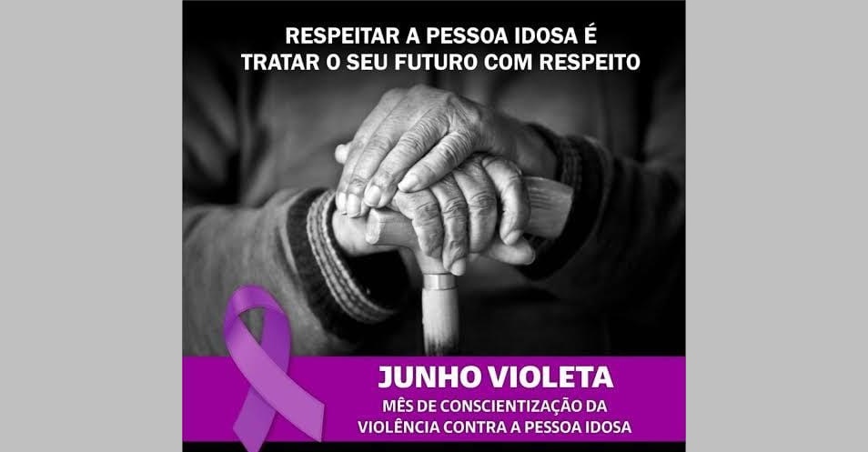 Jamerson Ferreira apresenta Projeto de Lei que institui campanha de combate à violência contra a pessoa idosa.