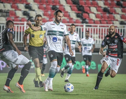 COPA DO BRASIL: Fortaleza e Coritiba vencem e avançam à terceira fase