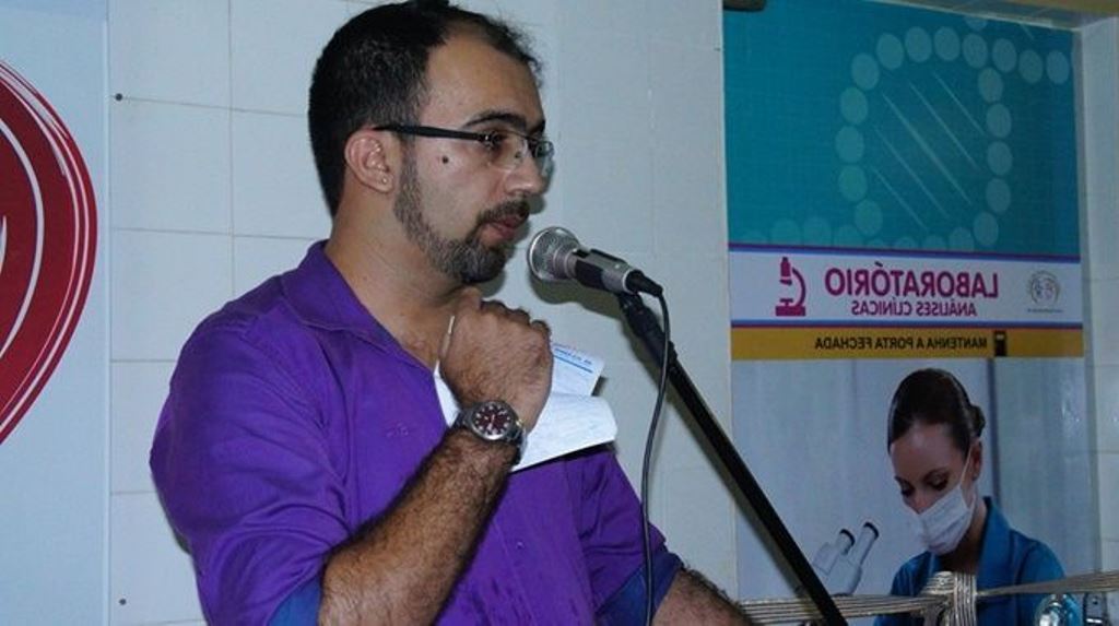 No Dia Mundial de Saúde, médico patoense faz desabafo em rede social diante do momento vivido no Brasil