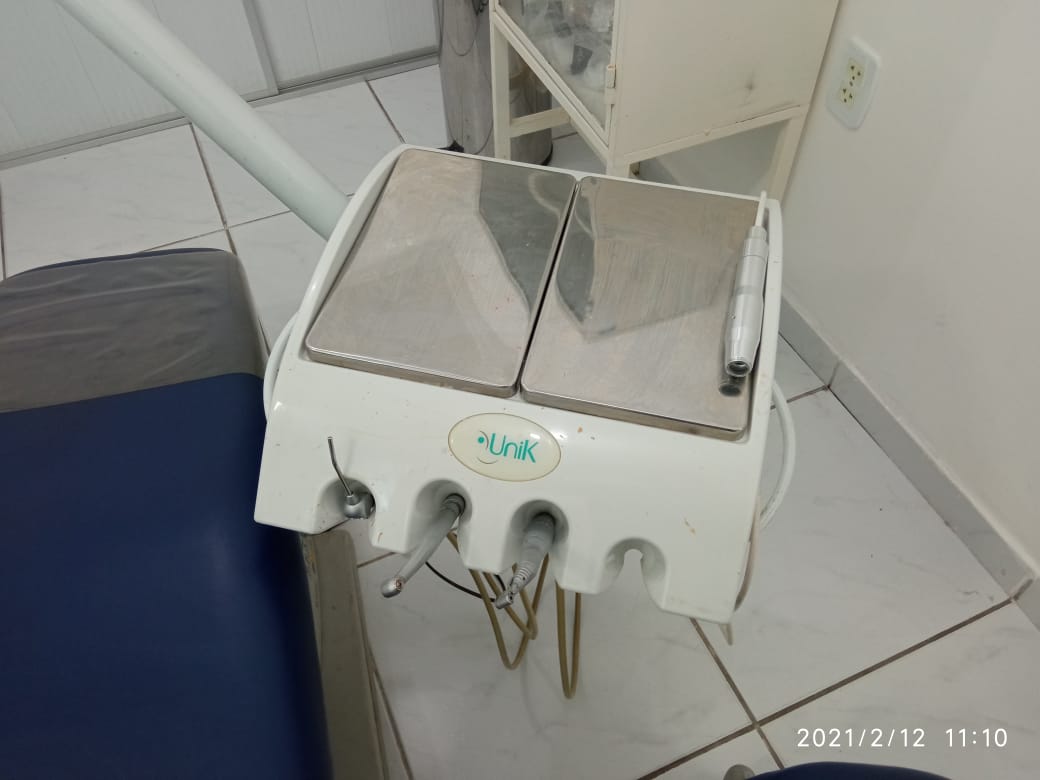 Vereador denuncia descaso odontológico na UBES Rosinha Xavier