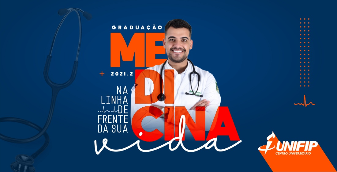 Vestibular de Medicina 2021.2: Você na linha de frente da sua vida