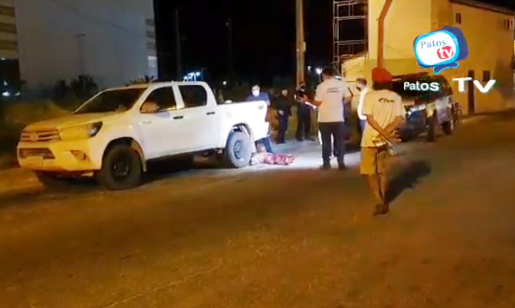 Delegado dá detalhes do homicídio ocorrido na noite desta quarta-feira, em Patos