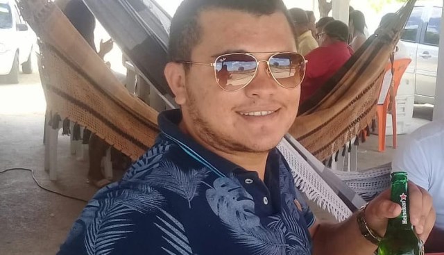 Morre jovem de 23 anos alvejado a tiro na zona rural de Brejo dos Santos