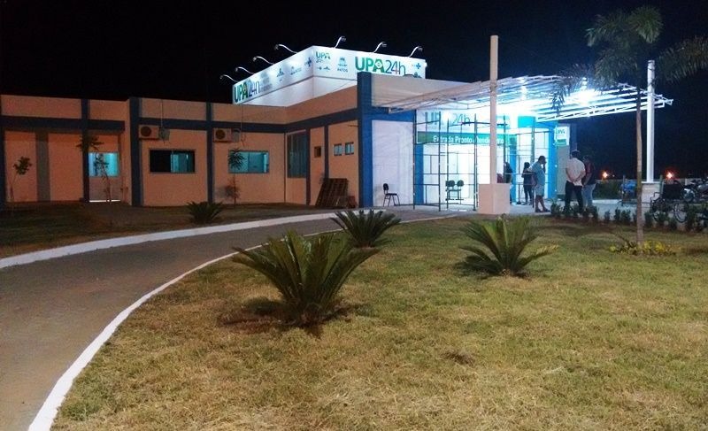 UPA de Patos registrou em março quase o dobro de atendimentos aos pacientes com sintomas respiratórios