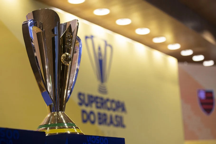 Supercopa do Brasil é confirmada em Brasília após decisão do STJ