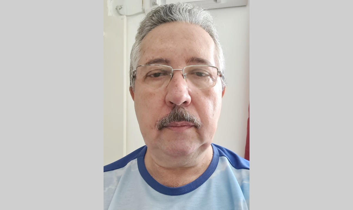 Jornalista Marcelo Negreiros testa positivo para covid-19, está em JP e passa bem. Ouça o jornalista em áudio enviado ao Patosonline.com