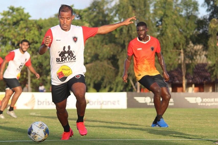 Botafogo-PB espera despedida honrosa da Copa do Nordeste contra Santa Cruz-PE