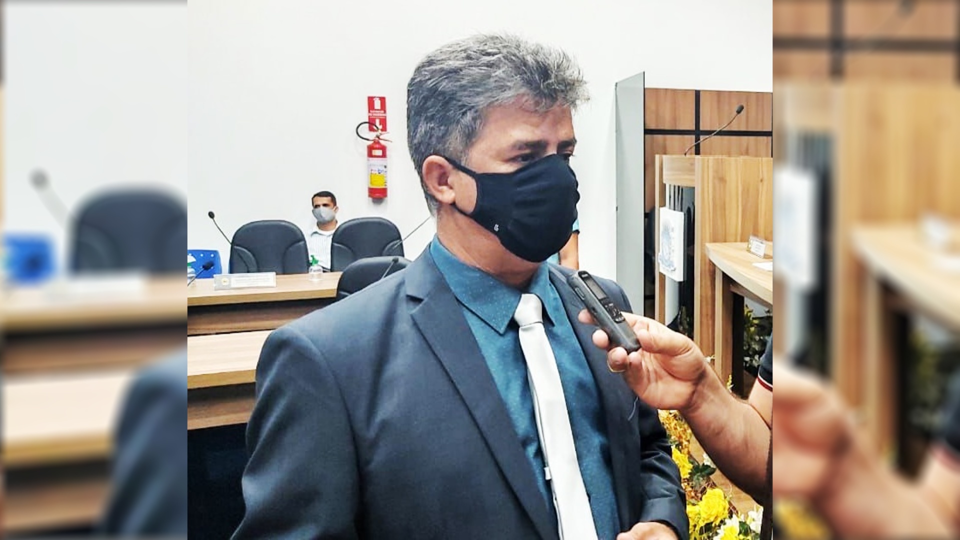 Gol de Placa: Vereador Marco César solicita, da Prefeitura de Patos, projeto de microcréditos para pequenos empreendedores