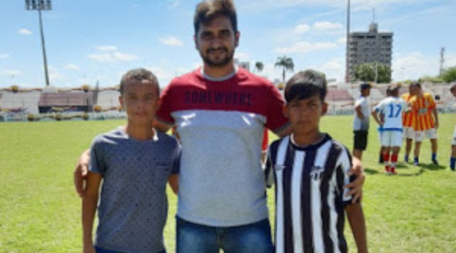 Atleta agenciado pela Escolinha Liberal de Patos tem uma das multas rescisórias mais caras do futebol brasileiro