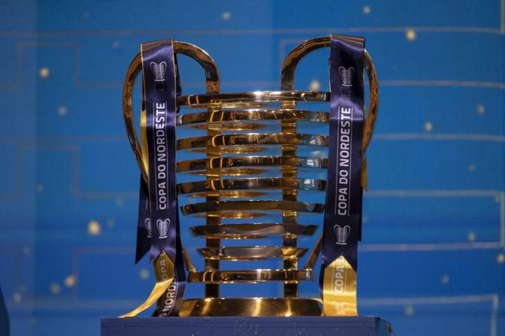 Confira os confrontos das quartas de final da Copa do Nordeste