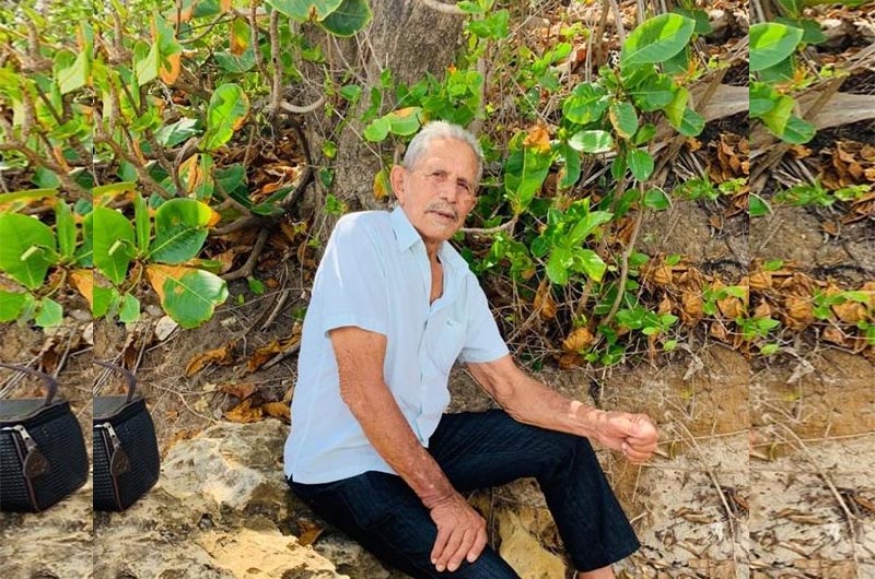 Morre Francisco Remígio, pai do Advogado Segundo Remígio