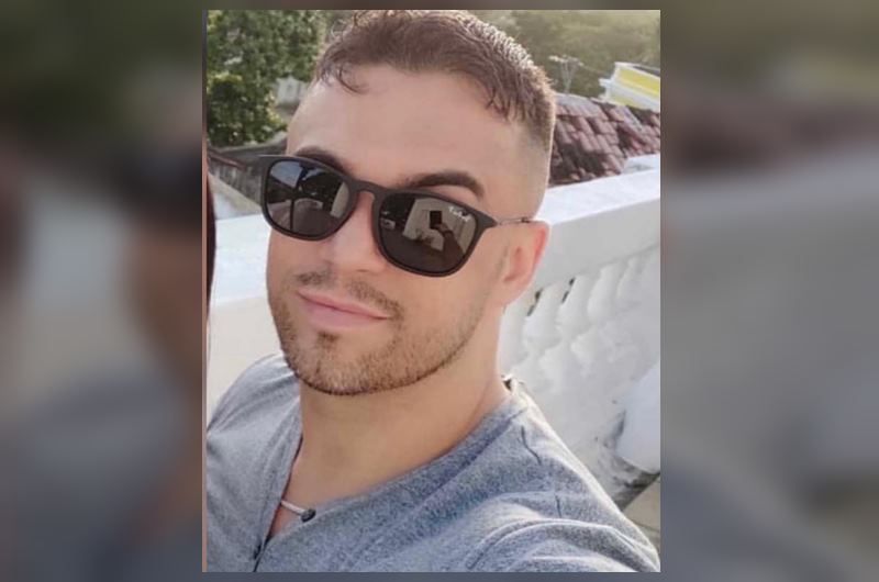 Jovem professor de 36 anos morre vítima da covid-19 no Vale do Piancó