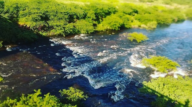 Apesar das poucas chuvas, complexo Coremas-Mãe d'Água está com mais de 50% de sua capacidade