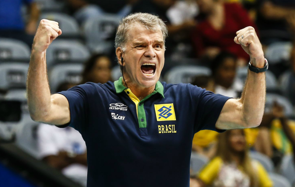 Multicampeão pelo Brasil, Bernardinho vai assumir seleção da França após as Olimpíadas