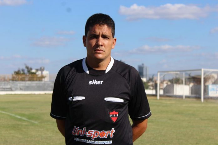FPF define a arbitragem para abertura do Campeonato Paraibano