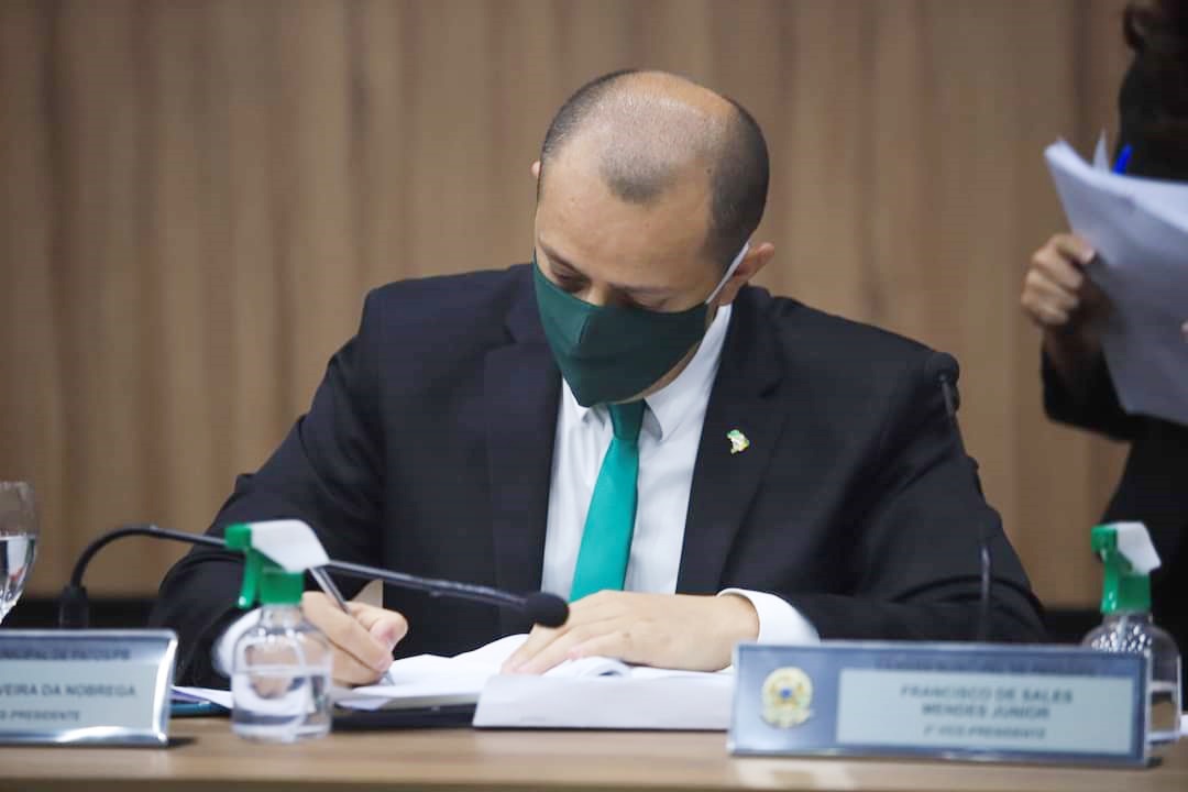 Relator da Cultura, Josmá Oliveira, Defende valor maior para auxilio cultural de Patos