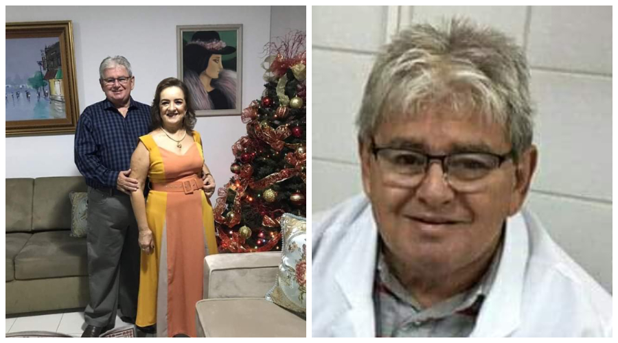 Morre o médico e ex prefeito de São Mamede Joácio Morais