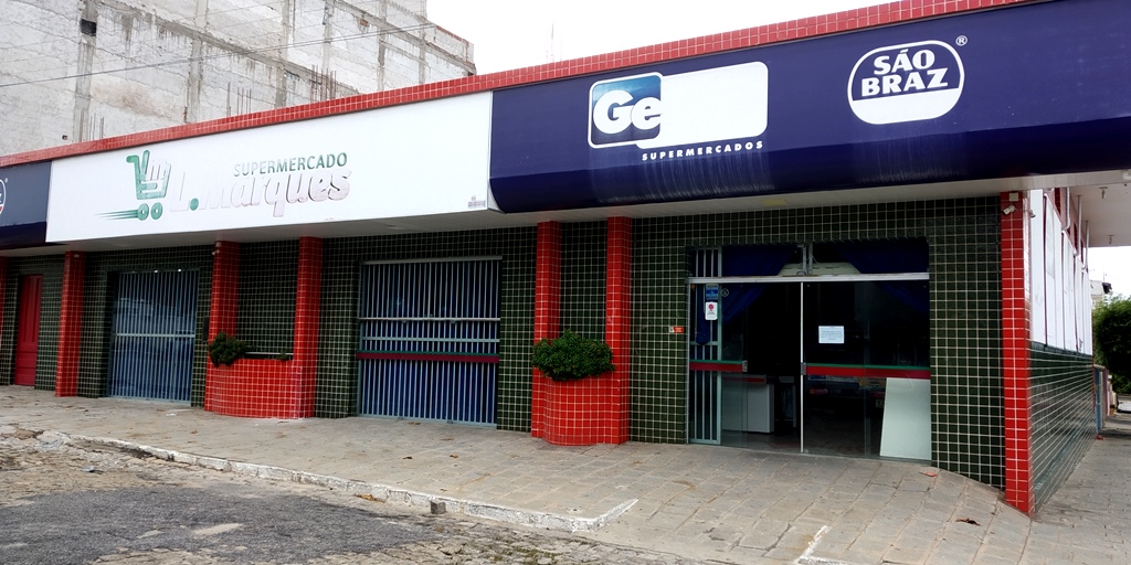 Supermercado L. Marques fecha suas portas depois de mais de 20 anos de funcionamento na cidade de Patos