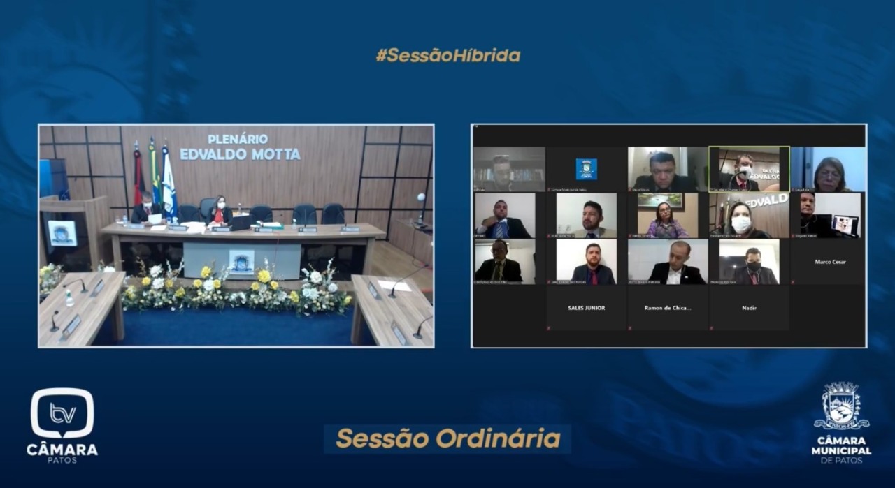 Auxílio Emergencial para setor cultural será votado hoje (15) em 2ª e última votação; outros projetos do Executivo e legislativo também estão na pauta