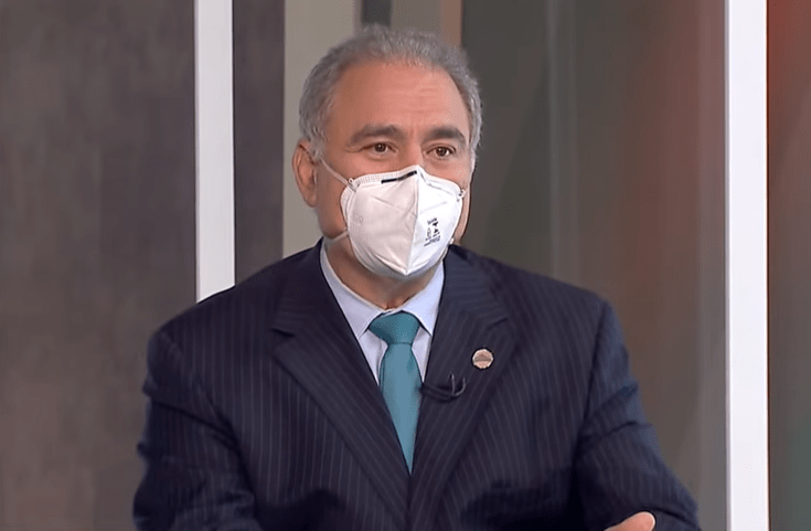 Ministro da Saúde deve visitar Patos, e outras cidades da PB nos próximos dias