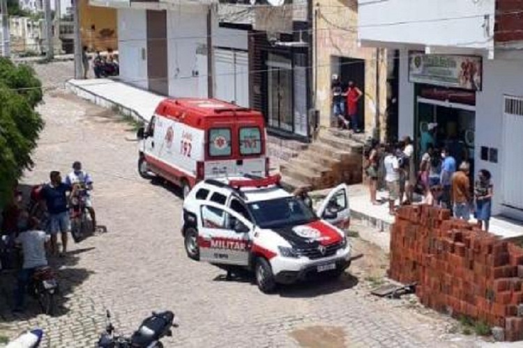 No Sertão: Empresário é morto por disparos de arma de fogo na manhã desta quinta-feira (15)