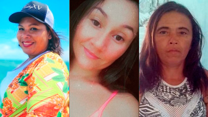 Três mulheres são assassinadas em menos de 48 horas, na Paraíba