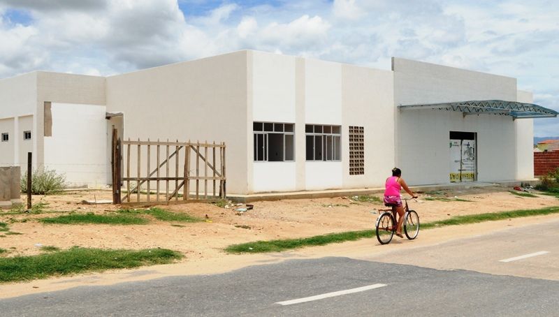 Vereador Sales Junior diz que obra na UPA do Jatobá segue em ritmo acelerado. Ouça;