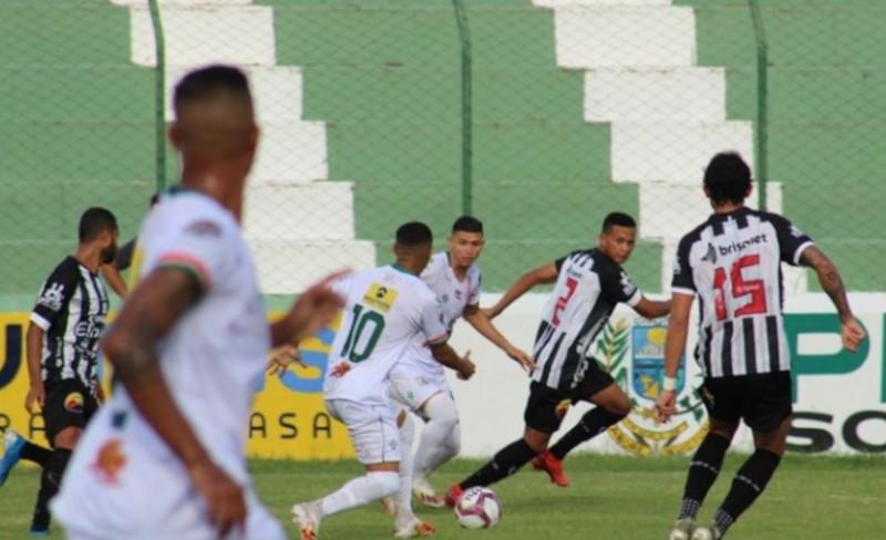 Goleiro defende pênalti e Botafogo-PB estreia com vitória sobre o Sousa