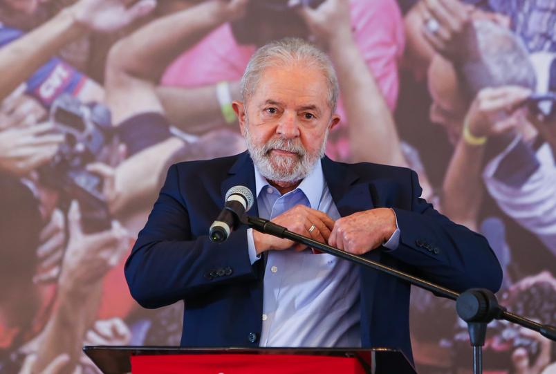 Por 8 a 3, STF confirma decisão de Fachin que mantém Lula elegível para 2022