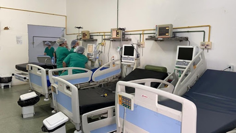 Censo desta quinta (15) registra 56% de leitos ocupados para Covid no CHRP e Hospital infantil, em Patos. Confira