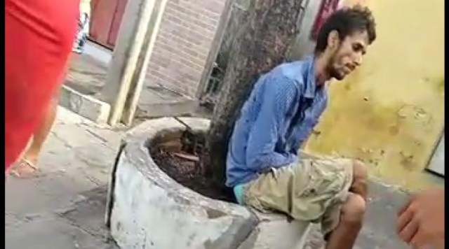 Homem sofre atentado à bala na na Rua do Prado, em Patos