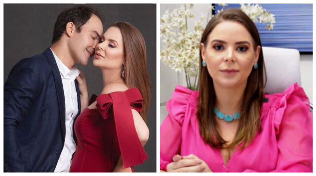 Médica Marcília Lopes recebe alta da UTI Covid-19 e irmão fala em milagre