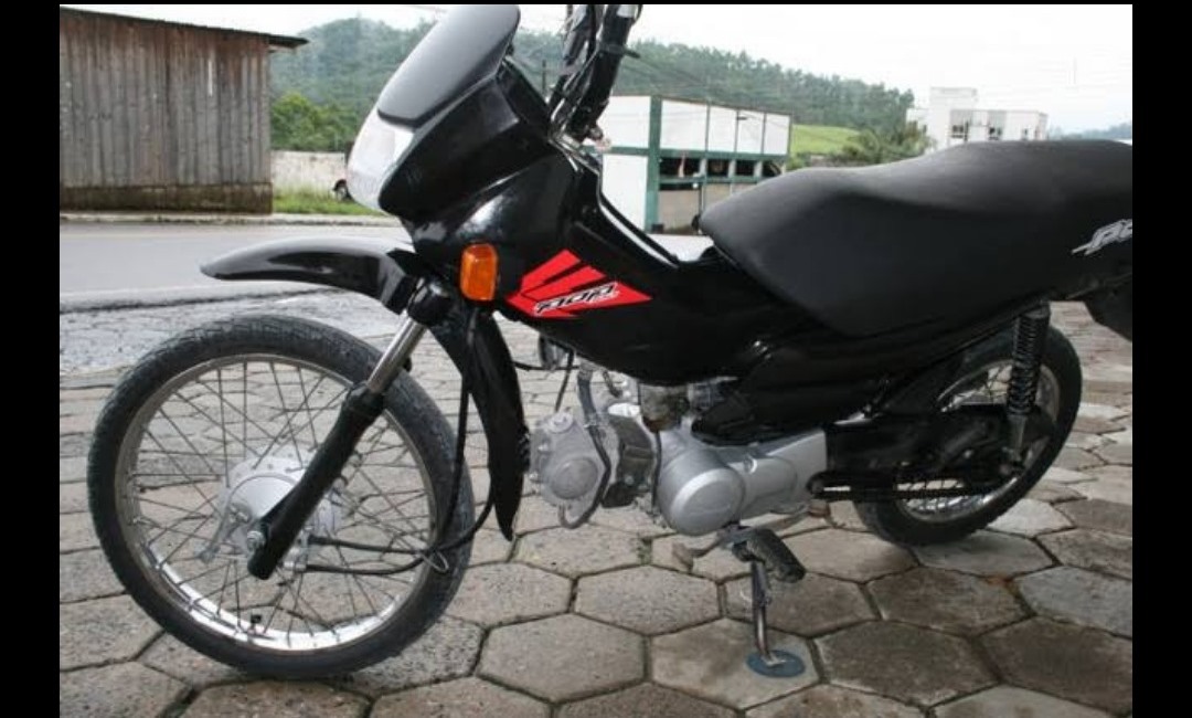 Trabalhadora tem moto furtada e pede ajuda para recuperar veículo na cidade de Patos