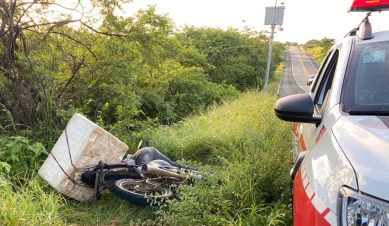 Homem é morto a tiros na manhã deste domingo (18) no Sertão