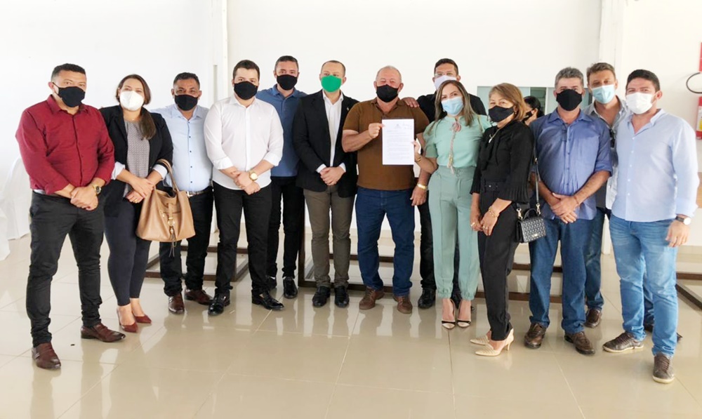 Vereadores de Patos se reúnem com Ministro da Saúde, e pedem construção do Hospital de Trauma do Sertão e Centro de Imagem de Radioterapia