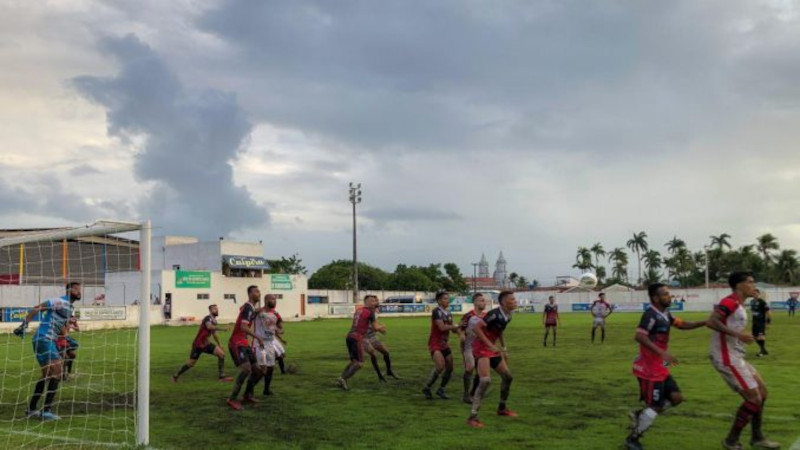 Campinense perde para São Paulo Crystal na estreia do Paraibano 2021