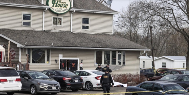 Estados Unidos têm dois novos tiroteios neste domingo; pelo menos 6 pessoas morreram