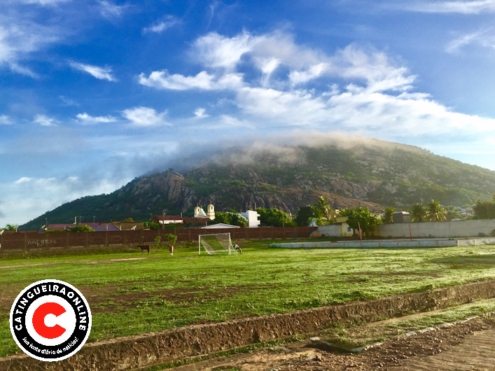 Vira vira virou: Catingueira-PB passa a frente novamente e é líder nas chuvas da região de Patos-PB
