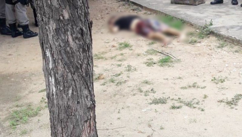 Mais um homicídio é registrado em Patos. Fato ocorreu no conjunto Vista da Serra