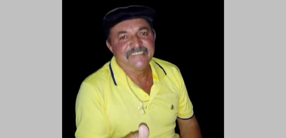 Morre em Patos vítima da covid-19, Rivaldo Ribeiro, irmão da radialista da Rádio Espinharas, Rose Nascimento