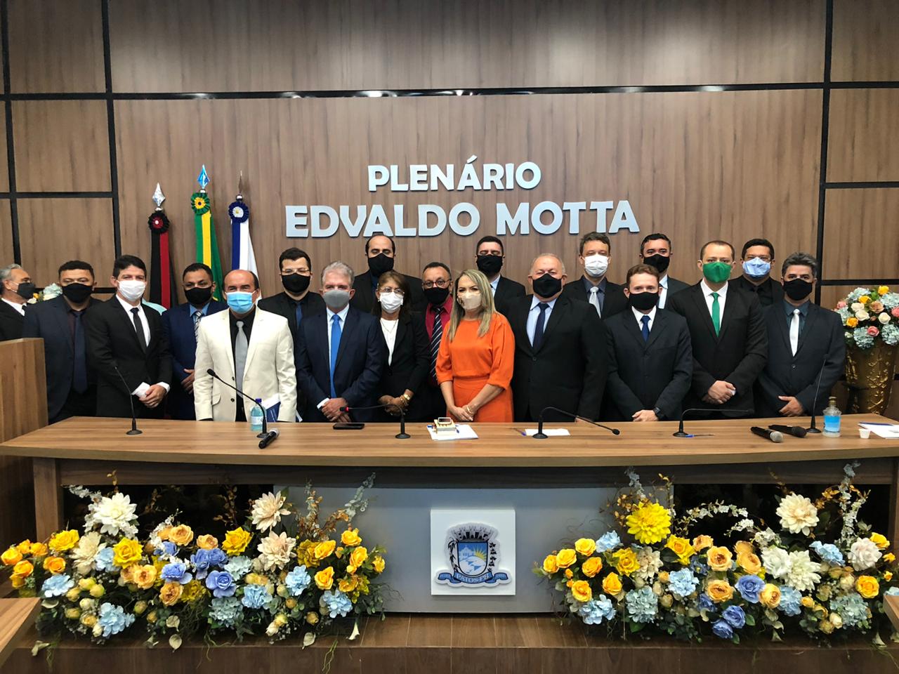 Vereadores avaliam positivamente reunião com o Chefe do Poder Executivo de Patos-PB