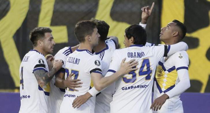 LIBERTADORES: Palmeiras e Boca vencem; Atlético, Racing e LDU tropeçam