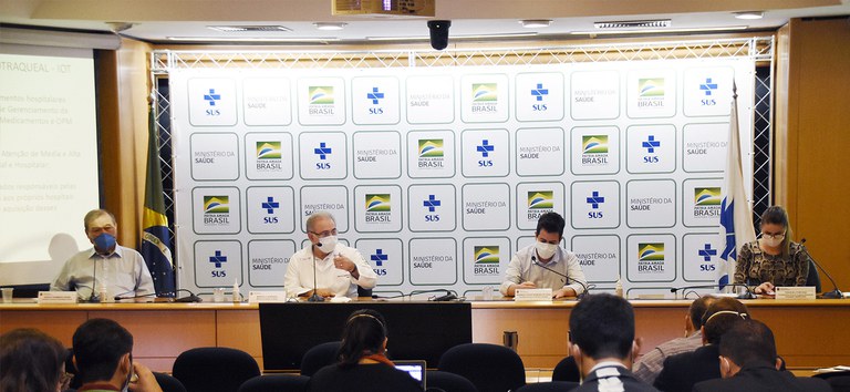 Paraíba receberá menos de 60 mil doses do novo lote do Ministério da Saúde