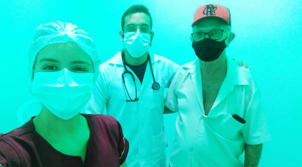 Continuar Cuidando: Complexo de Patos monitora pós-alta de pacientes que tiveram forma grave de Covid-19