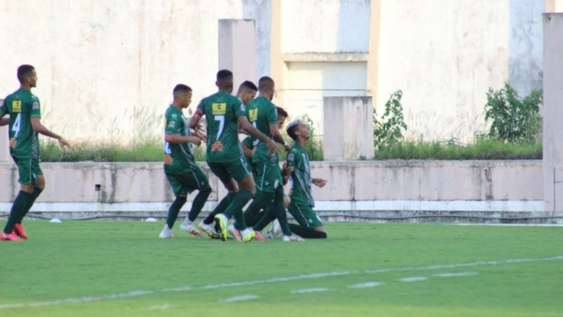 Sousa vence Perilima e sobe na tabela de classificação do Paraibano