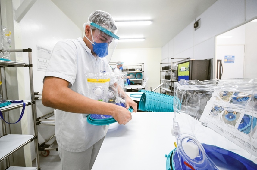 Cai número de internações por covid-19 no Sertão. Algumas cidades da região ainda registram óbitos devido a doença nas últimas 24h